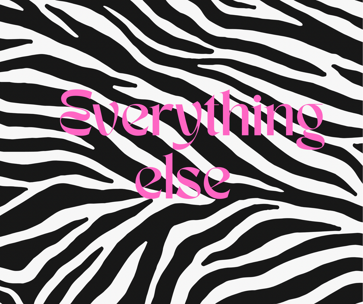 Everything else